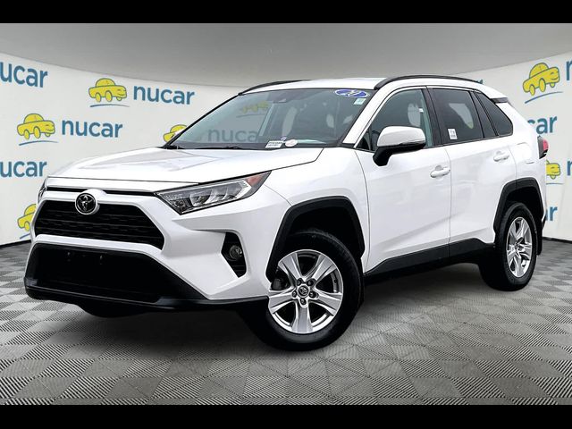 2020 Toyota RAV4 XLE