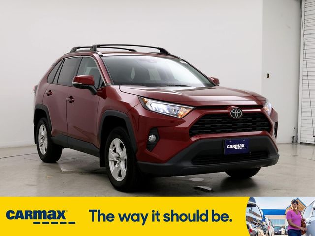 2020 Toyota RAV4 XLE