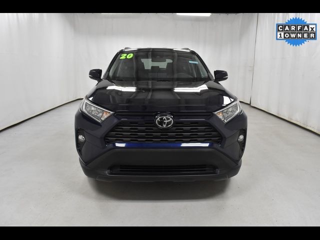 2020 Toyota RAV4 XLE