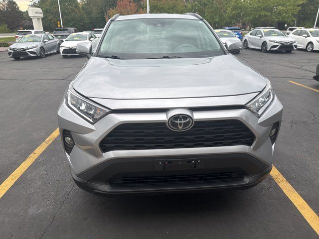 2020 Toyota RAV4 XLE