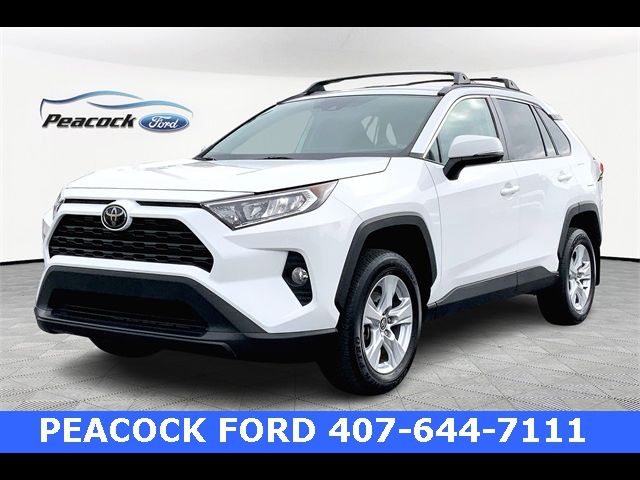 2020 Toyota RAV4 XLE