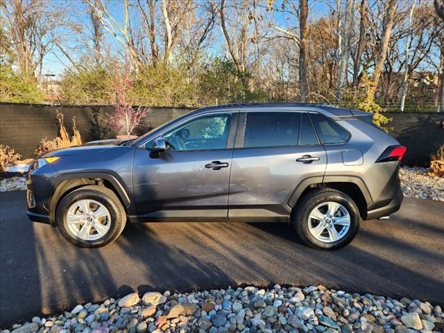 Certified pre-owned Toyota RAV4 SUV For Sale in Kansas City, MO | Auto ...