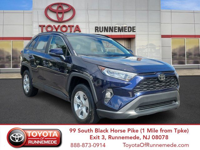 2020 Toyota RAV4 XLE