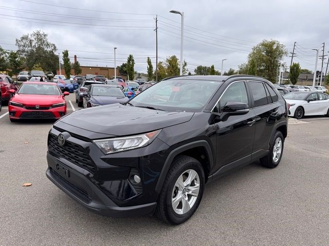 2020 Toyota RAV4 XLE