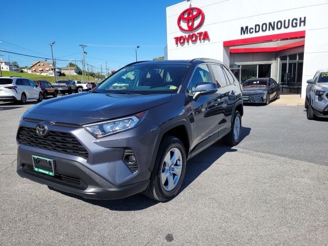 2020 Toyota RAV4 XLE