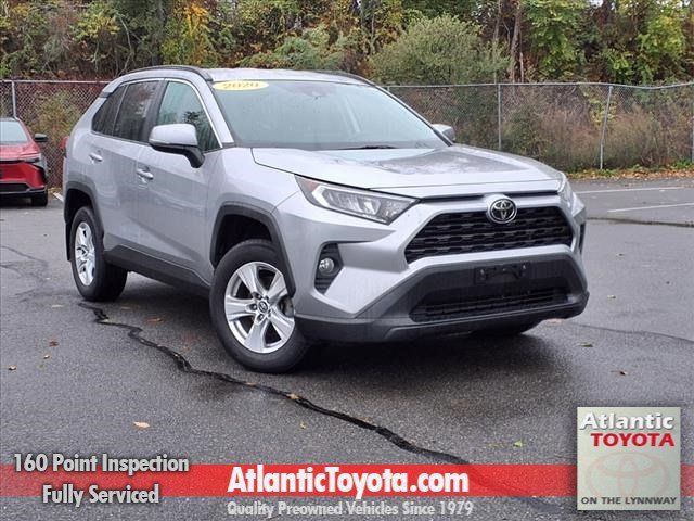 2020 Toyota RAV4 XLE