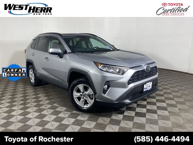 2020 Toyota RAV4 XLE