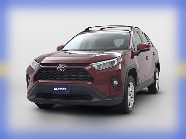 2020 Toyota RAV4 XLE