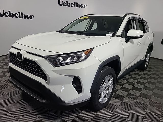 2020 Toyota RAV4 XLE