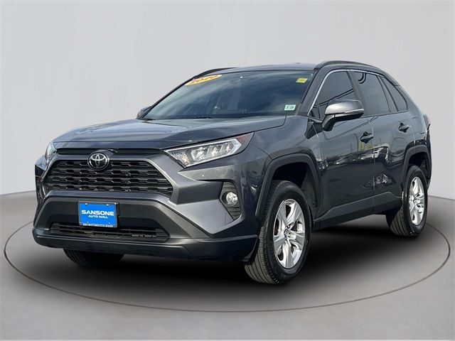 2020 Toyota RAV4 XLE