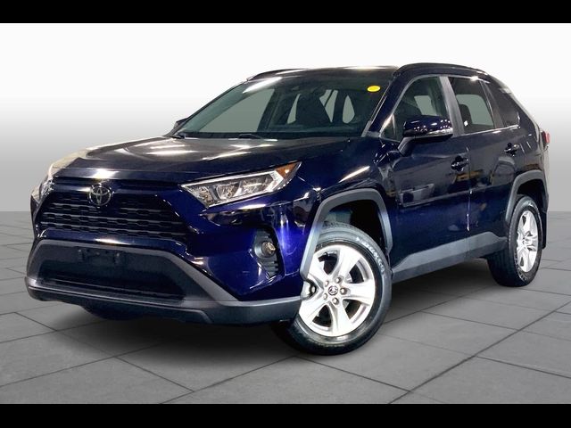 2020 Toyota RAV4 XLE