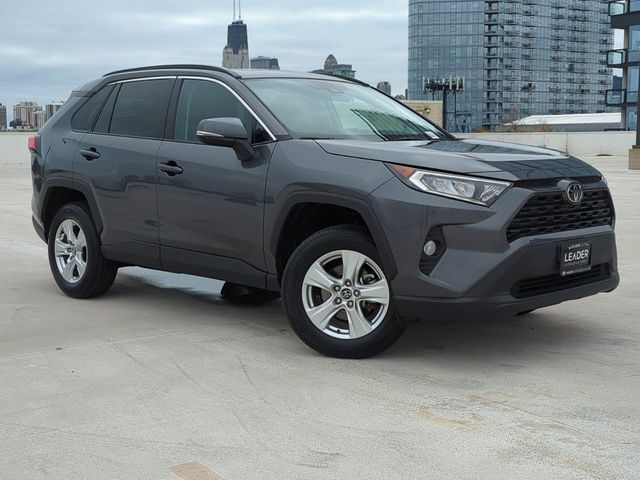 2020 Toyota RAV4 XLE