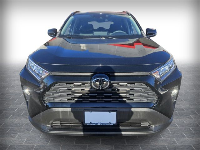 2020 Toyota RAV4 XLE