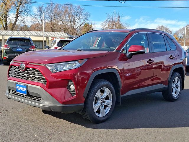 2020 Toyota RAV4 XLE