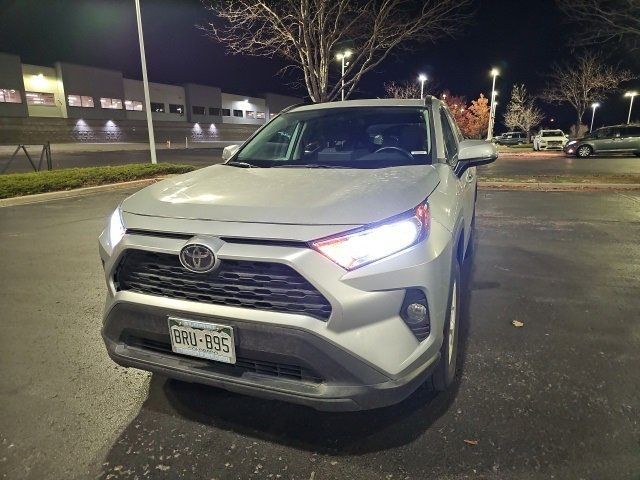 2020 Toyota RAV4 XLE