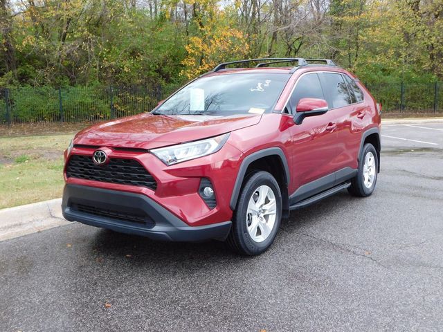 2020 Toyota RAV4 XLE