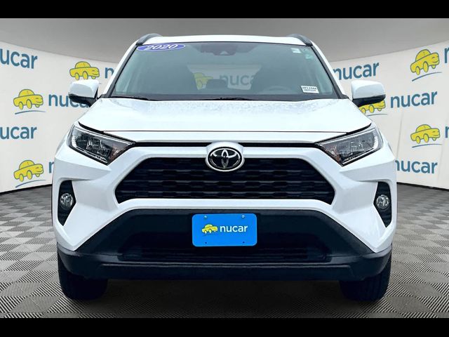 2020 Toyota RAV4 XLE