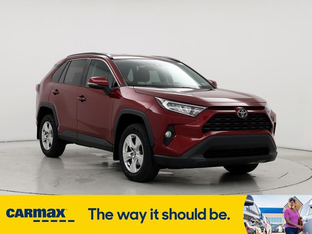 2020 Toyota RAV4 XLE