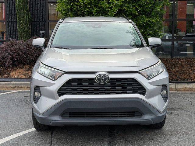 2020 Toyota RAV4 XLE