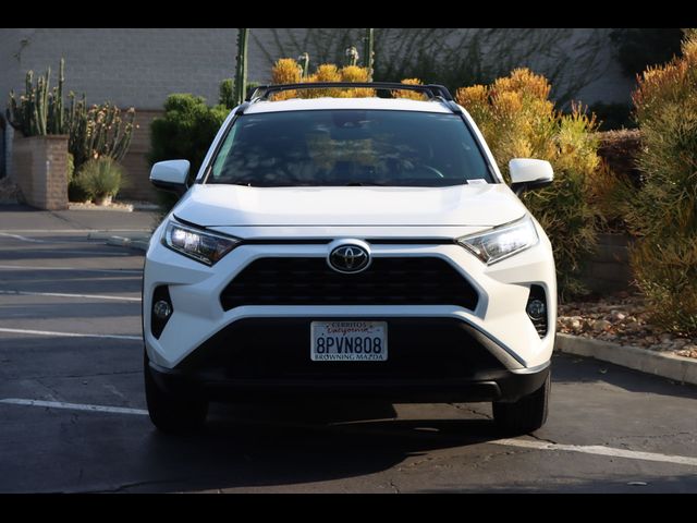2020 Toyota RAV4 XLE