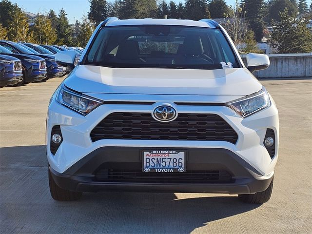 2020 Toyota RAV4 XLE