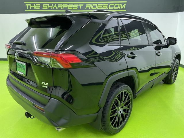 2020 Toyota RAV4 XLE