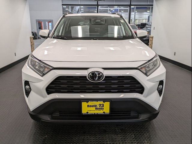 2020 Toyota RAV4 XLE