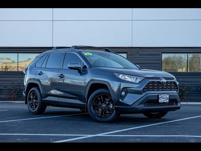 2020 Toyota RAV4 XLE