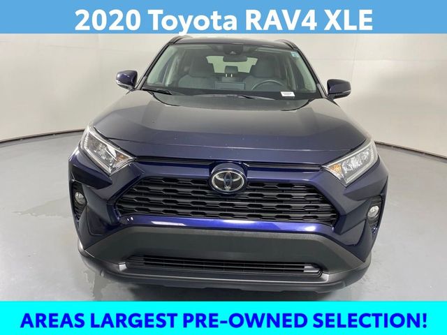 2020 Toyota RAV4 XLE