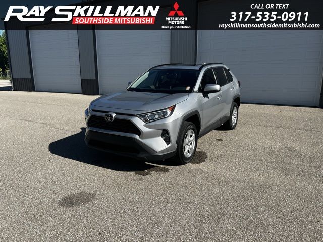 2020 Toyota RAV4 XLE