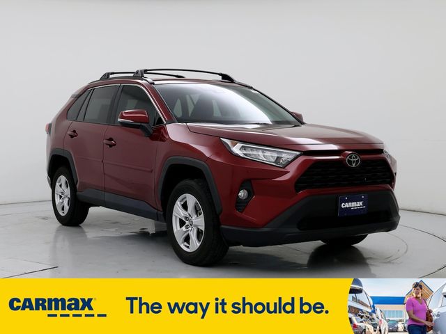 2020 Toyota RAV4 XLE