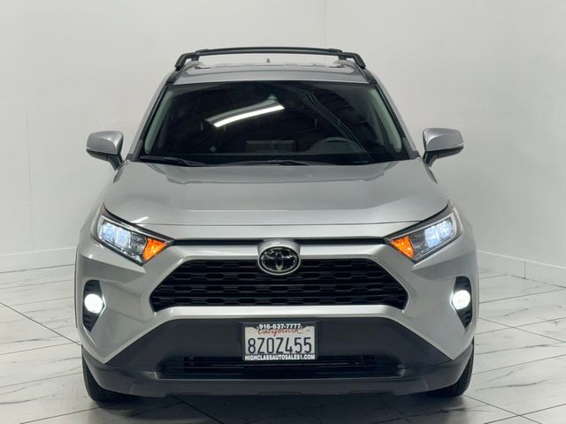 2020 Toyota RAV4 XLE