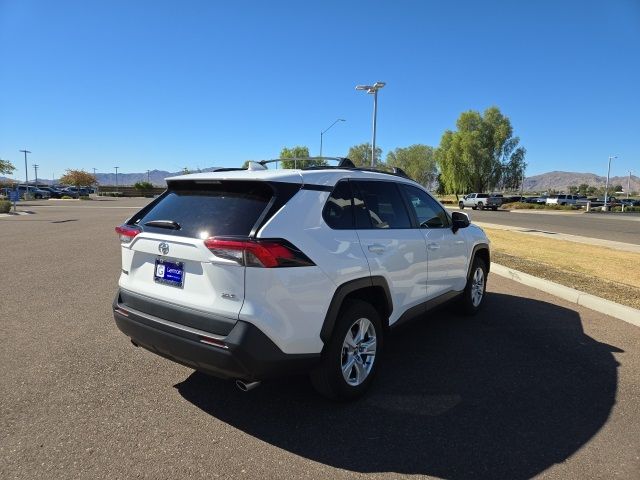 2020 Toyota RAV4 XLE