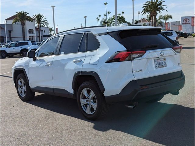 2020 Toyota RAV4 XLE