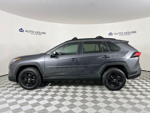 2020 Toyota RAV4 XLE