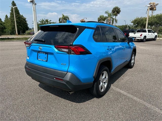 2020 Toyota RAV4 XLE