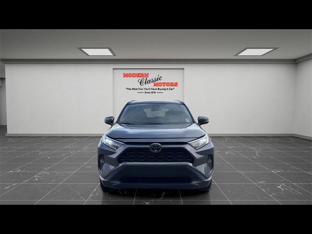 2020 Toyota RAV4 XLE