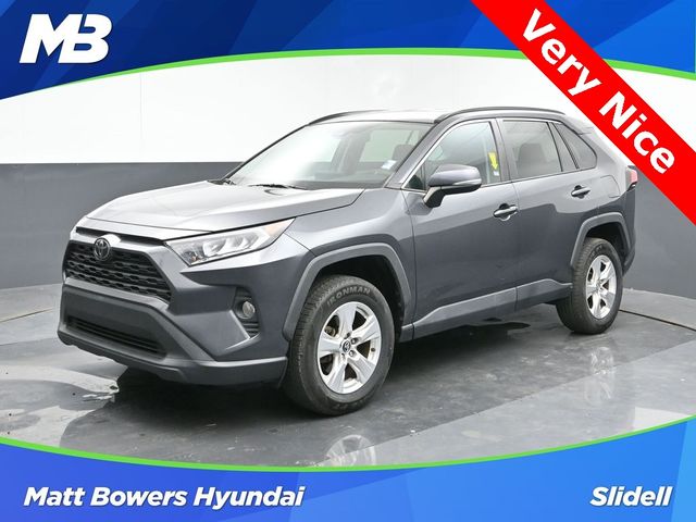 2020 Toyota RAV4 XLE