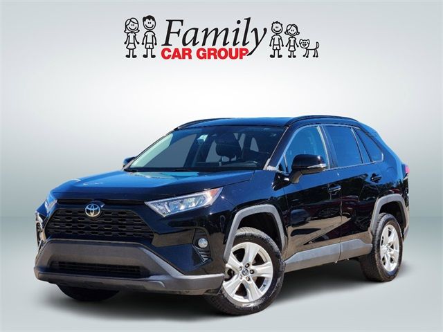 2020 Toyota RAV4 XLE