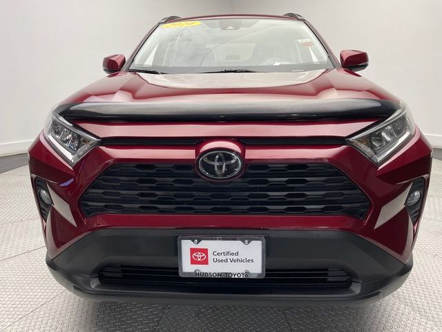 2020 Toyota RAV4 XLE