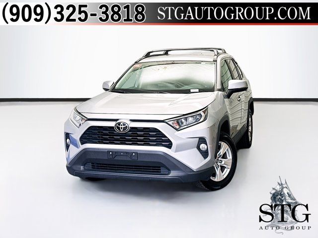 2020 Toyota RAV4 XLE