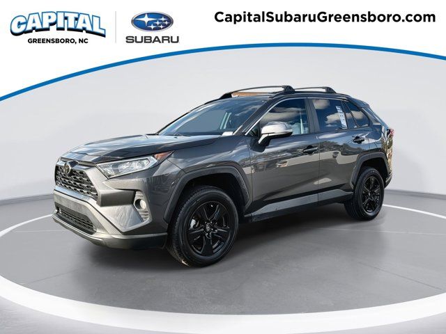 2020 Toyota RAV4 XLE