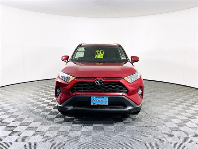 2020 Toyota RAV4 XLE