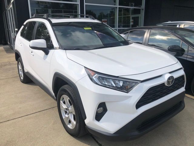 2020 Toyota RAV4 XLE