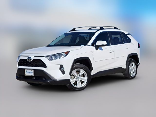 2020 Toyota RAV4 XLE