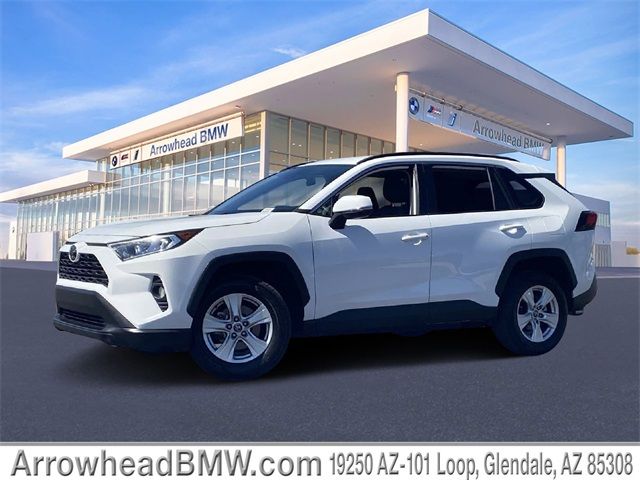 2020 Toyota RAV4 XLE