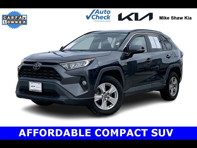 2020 Toyota RAV4 XLE