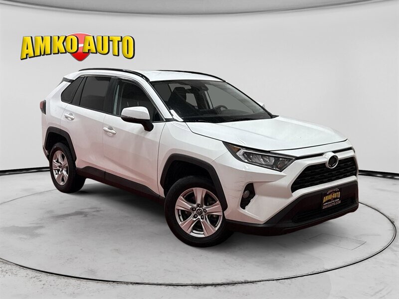 Used 2020 Toyota RAV4 XLE For Sale in TEMPLE HILLS, MD | Capital