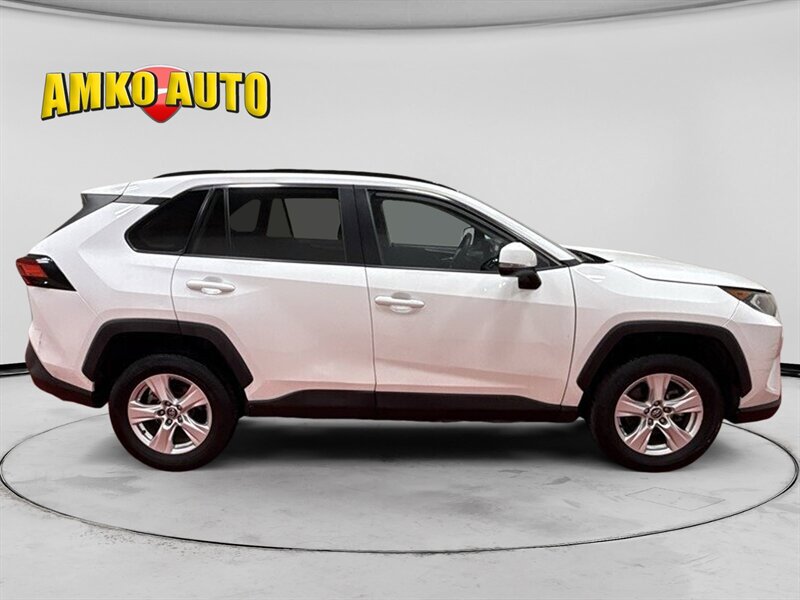 Used 2020 Toyota RAV4 XLE For Sale in TEMPLE HILLS, MD | Capital