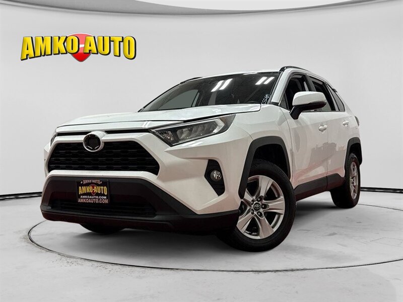 Used 2020 Toyota RAV4 XLE For Sale in TEMPLE HILLS, MD | Capital
